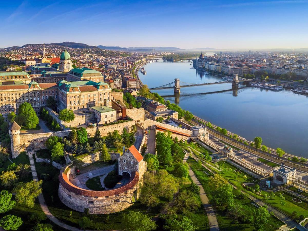 Appartement Budget Budapest